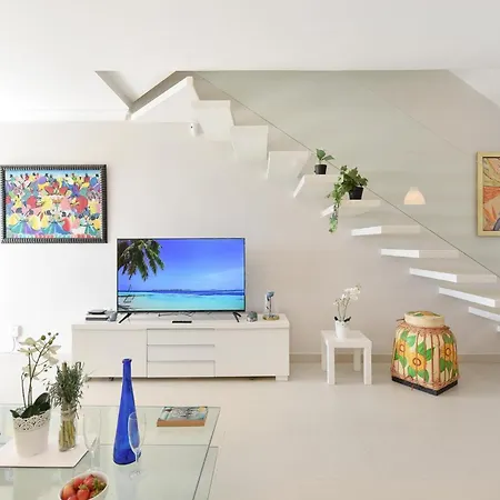 Apartment Beachfront Burras Mra 02 San Agustin (Gran Canaria)