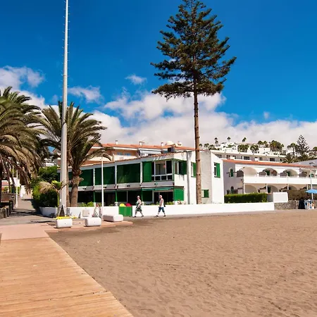 Beachfront Burras Mra 02 Apartment San Agustin (Gran Canaria)