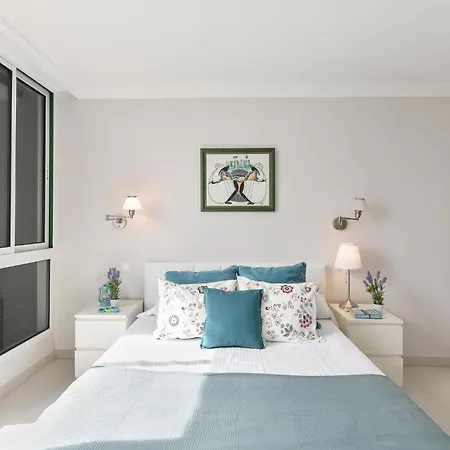 Apartment Beachfront Burras Mra 02 San Agustin (Gran Canaria)