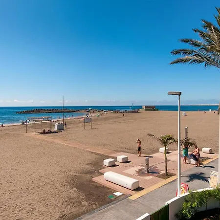 Beachfront Burras Mra 02 * San Agustin (Gran Canaria)