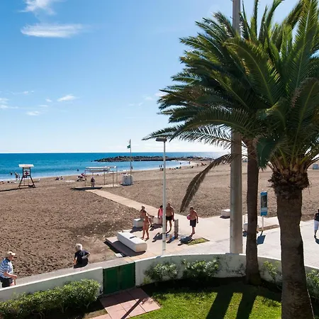 Apartment Beachfront Burras Mra 02 *