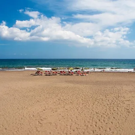 Apartment Beachfront Burras Mra 02 *